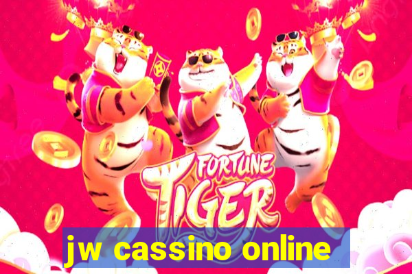 jw cassino online